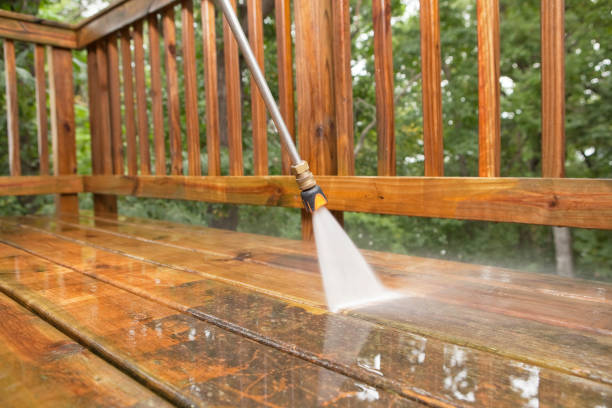 Best Sidewalk Pressure Washing  in Hudson Falls, NY